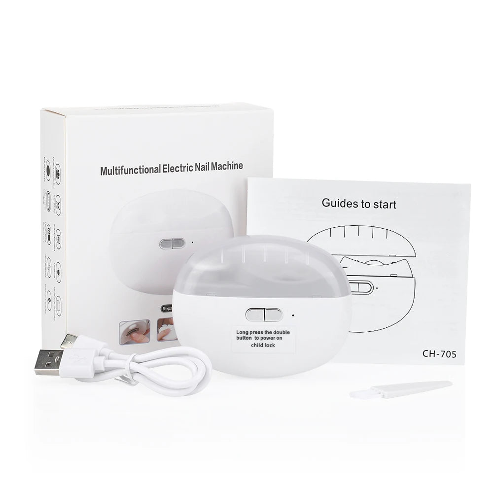 Electric Nail Clippers