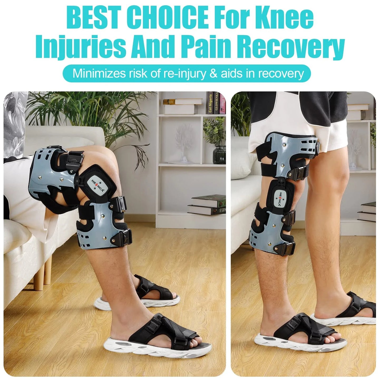 Unloader Knee Brace