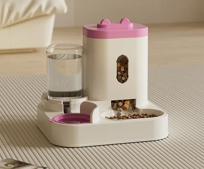 Automatic Feeder for Dog or Cat