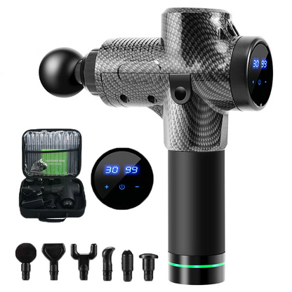 High frequency Massage gun muscle