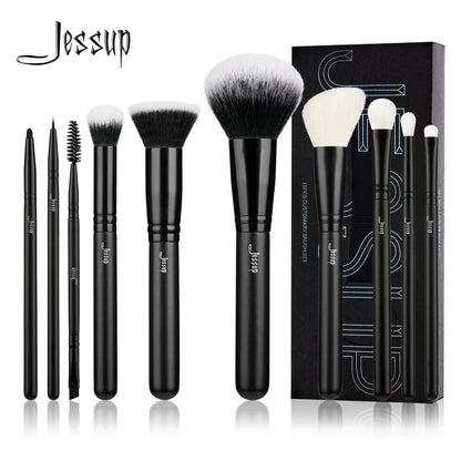 Jessup Makeup Brushes Set