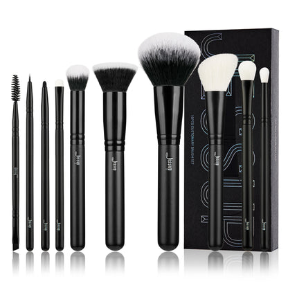 Jessup Makeup Brushes Set