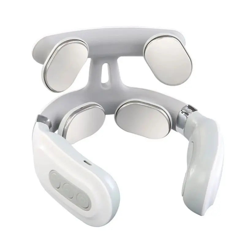 4-head Cervical Massager