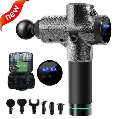 High frequency Massage gun muscle