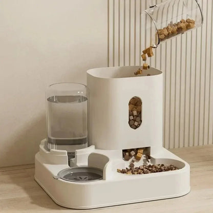 Automatic Feeder for Dog or Cat