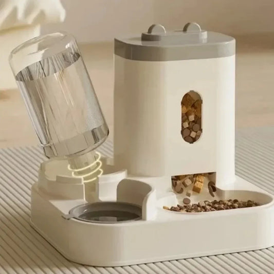 Automatic Feeder for Dog or Cat