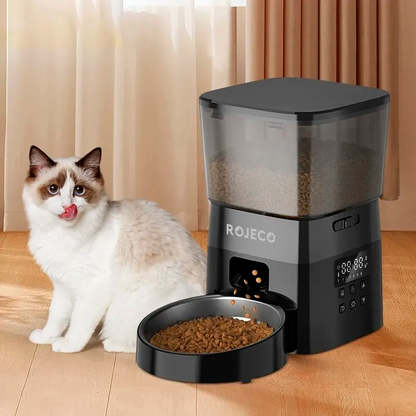 Automatic Pet Feeder