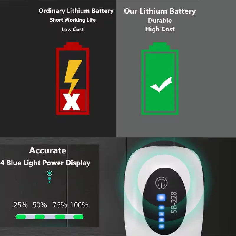 Aquarium Oxygen Air Pump Compressor