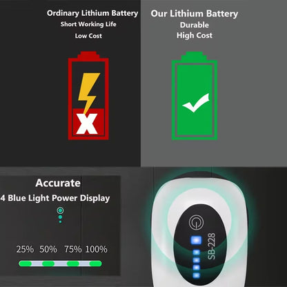 Aquarium Oxygen Air Pump Compressor