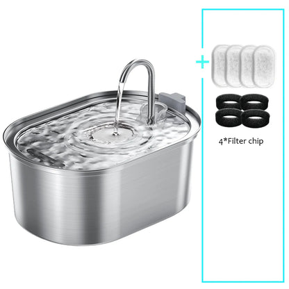 Automatic Cat Water Fountain