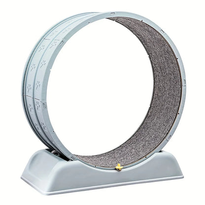 Silent Treadmill for Cat