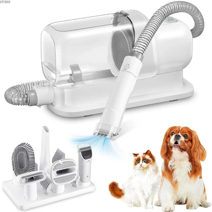 Pet Grooming Kit
