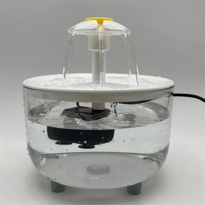 Pet Water Fountain Automatic