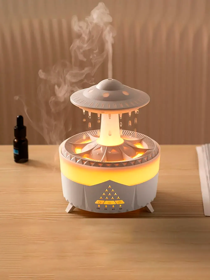Ultrasonic Aromatherapy Diffuser