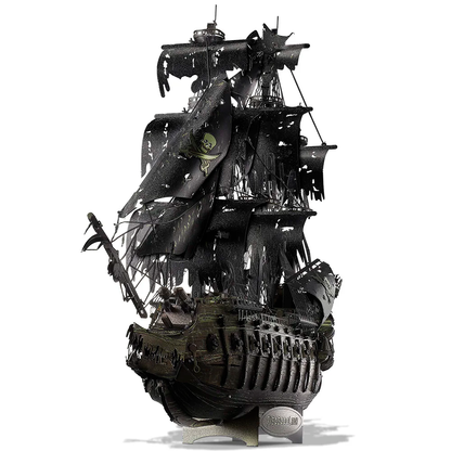 3D Metal Puzzle The Flying Dutchman