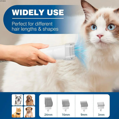 Pet Grooming Kit