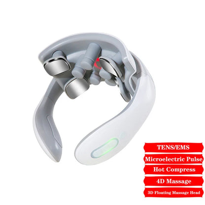 Smart Neck Massager