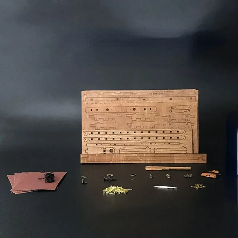 1:48 Rotary Trebuchet