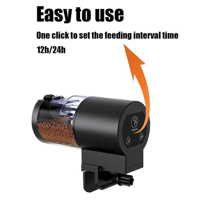 Automatic Fish Feeder