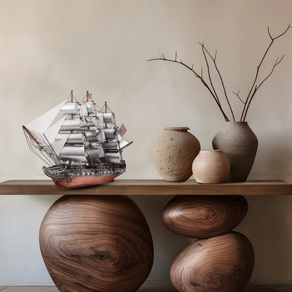 Piececool Sailing 3D Metal Puzzles