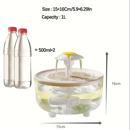 Pet Water Fountain Automatic