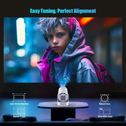 4K Projector Magcubic HY300 Pro +