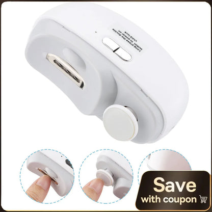 Electric Nail Clippers