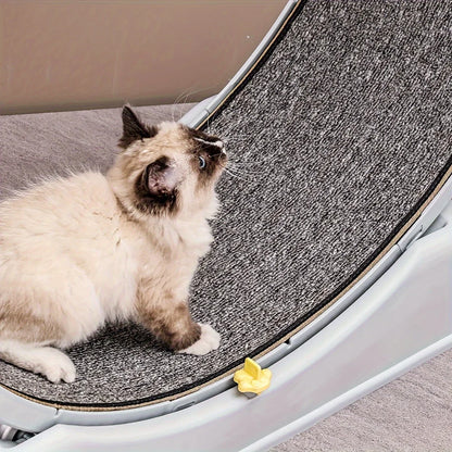Silent Treadmill for Cat