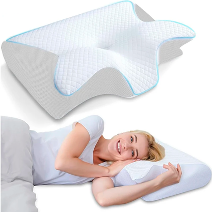 Memory Foam Cervical Pillow