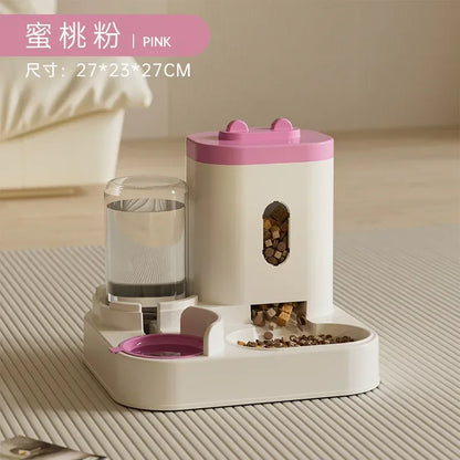 Automatic Feeder for Dog or Cat