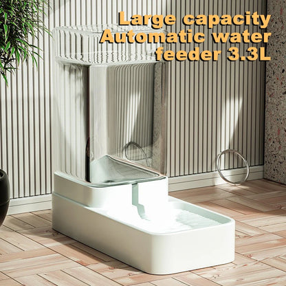 Automatic Cat Feeder & Water Dispenser