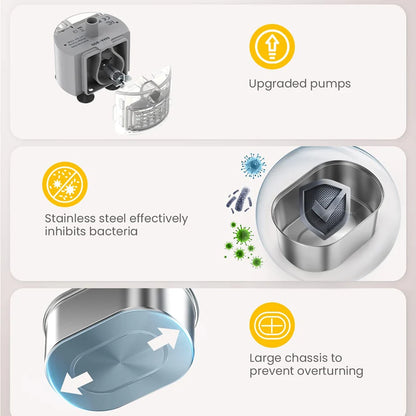 Automatic Cat Water Fountain