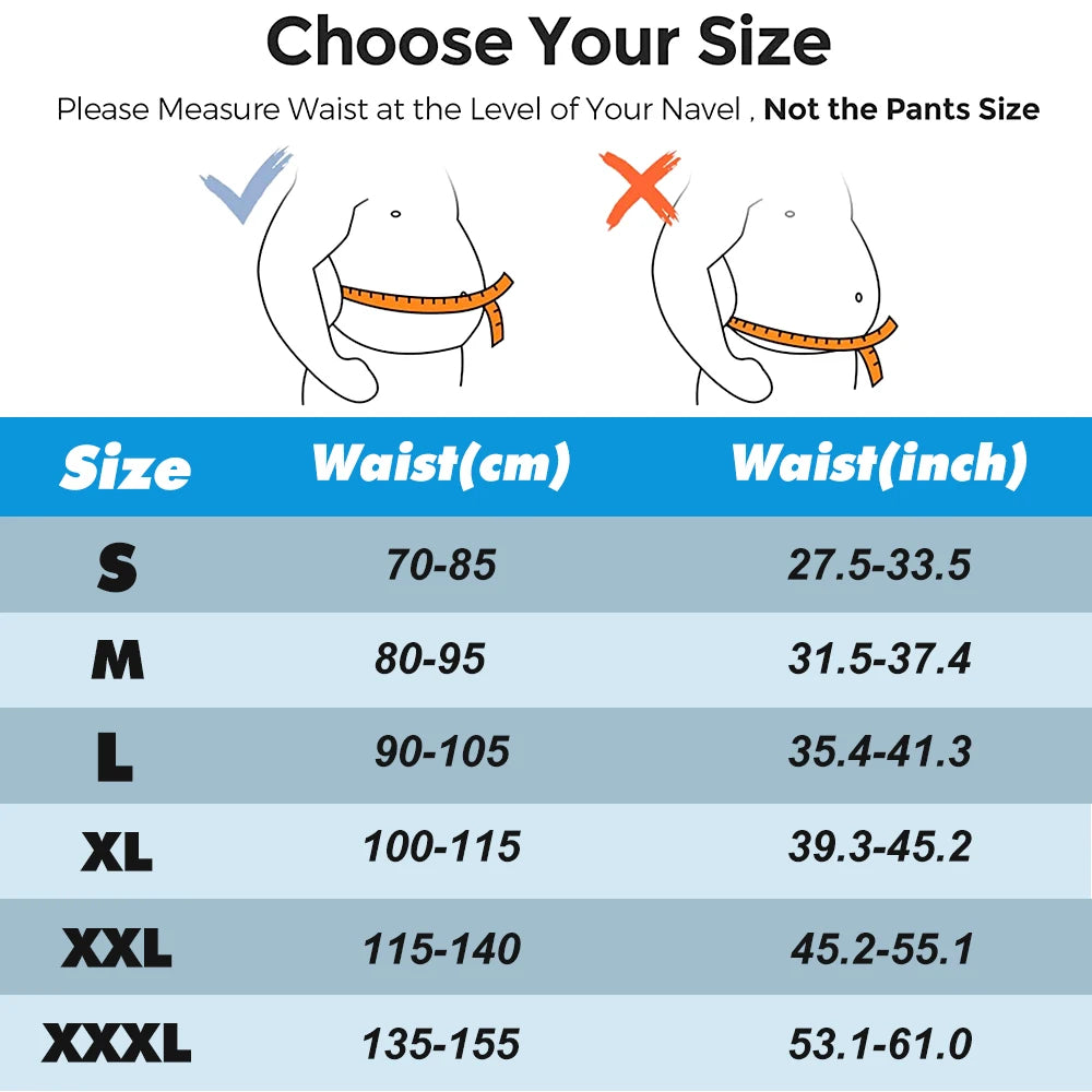 Back Brace for Lower Back