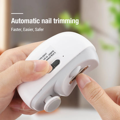Electric Nail Clippers