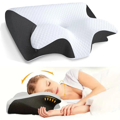 Butterfly Sleep Neck Pillow