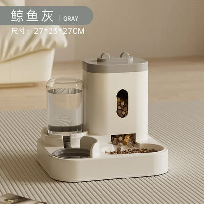 Automatic Feeder for Dog or Cat