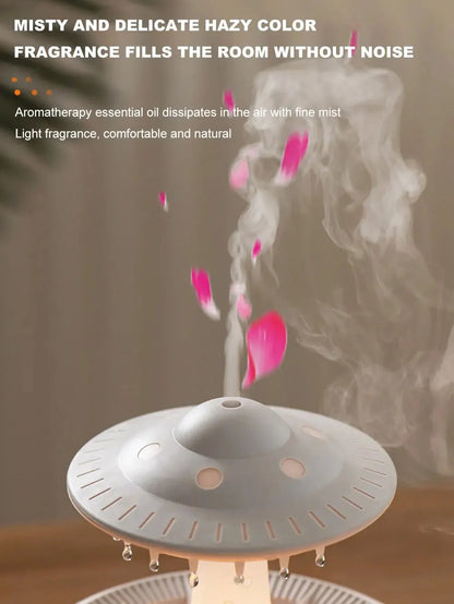 Ultrasonic Aromatherapy Diffuser