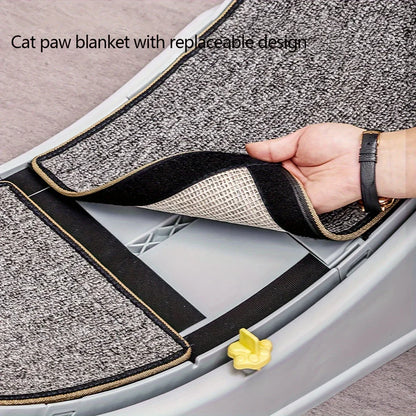 Silent Treadmill for Cat