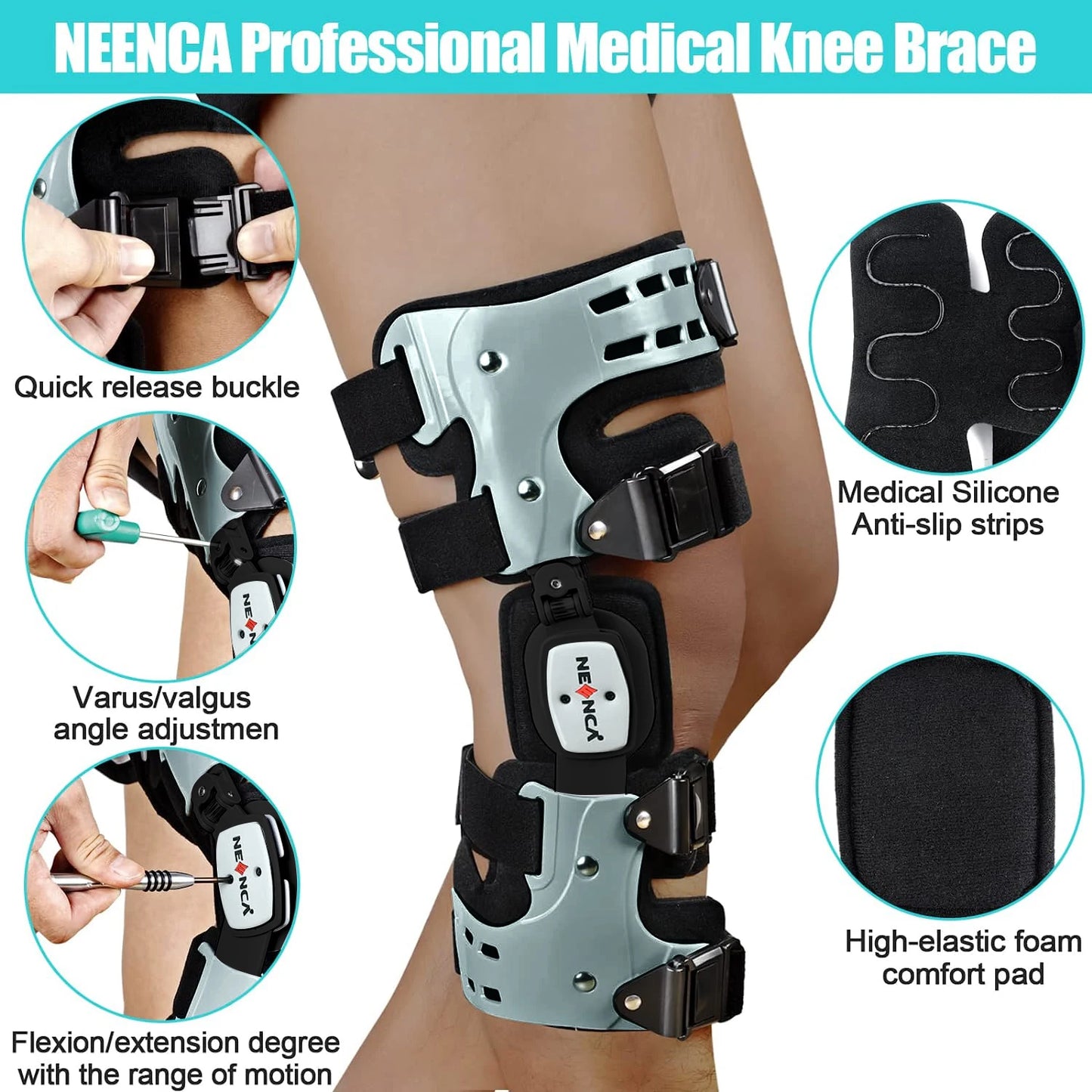 Unloader Knee Brace
