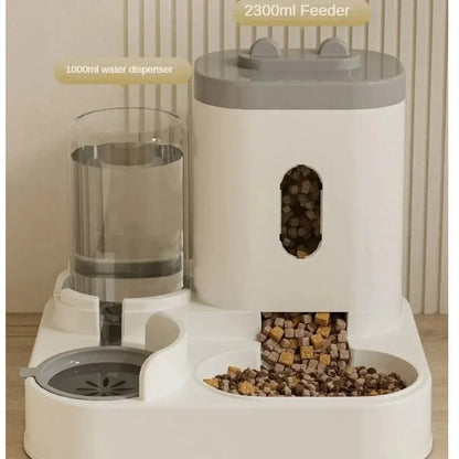 Automatic Feeder for Dog or Cat