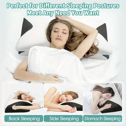 Butterfly Sleep Neck Pillow