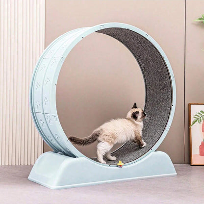 Silent Treadmill for Cat