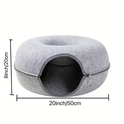 Cats Tunnel