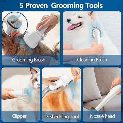 Pet Grooming Kit