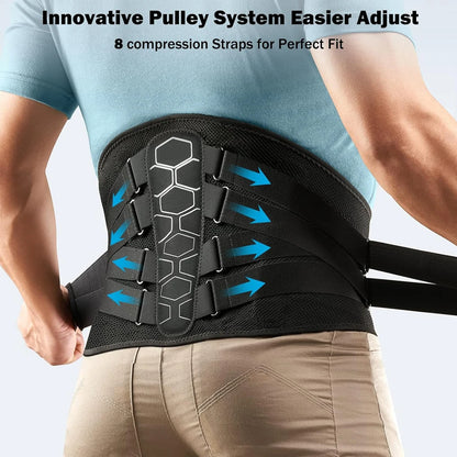 Back Brace for Lower Back