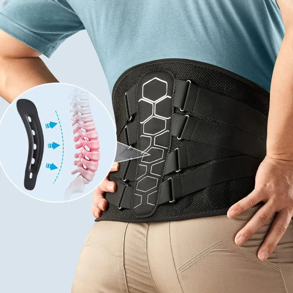 Back Brace for Lower Back